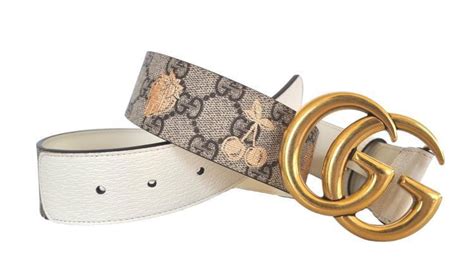 gucci damengürtel